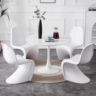 ghế pantone LOALOAHOME ghế ngồi decor trang trí chụp ảnh phòng khách, ghế decor studio chất liệu Nhựa nhập khẩu