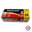 Pin tiểu Panasonic cỡ AA, AAA - Pin điều khiển, pin đồng hồ chính hãng, xuất xứ Indonesia