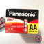 Pin tiểu Panasonic cỡ AA, AAA - Pin điều khiển, pin đồng hồ chính hãng, xuất xứ Indonesia