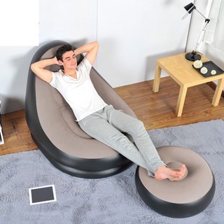 Ghế đệm hơi tựa lưng, sofa hơi, ghế đệm hơi thư giãn cao cấp