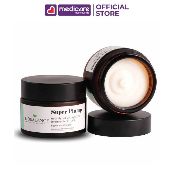 Kem dưỡng BIOBALANCE super săn chắc sáng da 50ml