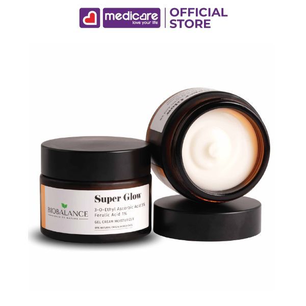 Kem dưỡng BIOBALANCE super săn chắc sáng da 50ml