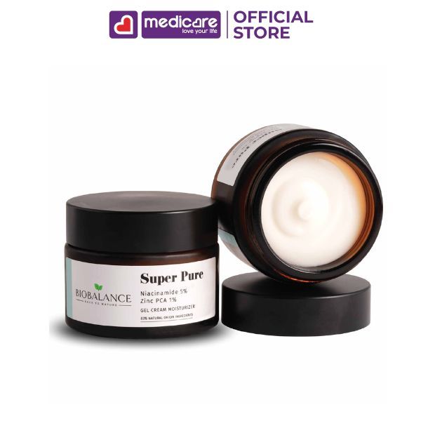 Kem dưỡng BIOBALANCE super săn chắc sáng da 50ml