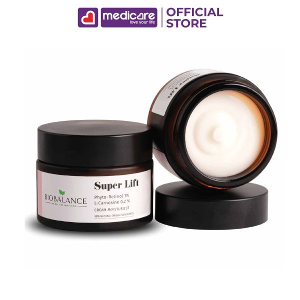 Kem dưỡng BIOBALANCE super săn chắc sáng da 50ml