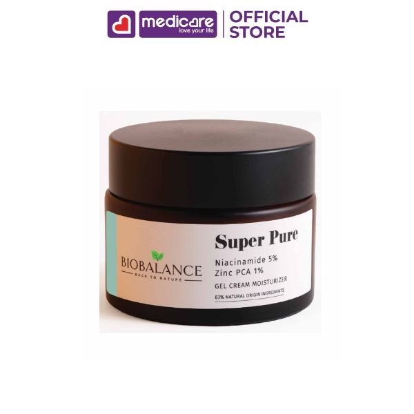 Kem dưỡng BIOBALANCE super săn chắc sáng da 50ml