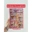 Set 7 Sổ Sticker Powerpuff Girls - 1 Sổ Gồm 12 Trang Với Nhiều Hình Dán Powerpuff Girls Dễ Thương ( Giao Mẫu Ngẫu Nhiên