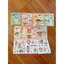 Set 7 Sổ Sticker Powerpuff Girls - 1 Sổ Gồm 12 Trang Với Nhiều Hình Dán Powerpuff Girls Dễ Thương ( Giao Mẫu Ngẫu Nhiên
