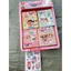 Set 7 Sổ Sticker Powerpuff Girls - 1 Sổ Gồm 12 Trang Với Nhiều Hình Dán Powerpuff Girls Dễ Thương ( Giao Mẫu Ngẫu Nhiên