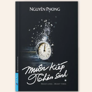 Sách - Muôn Kiếp Nhân Sinh Tập 1 (Khổ Nhỏ) - Nguyên Phong (First News)