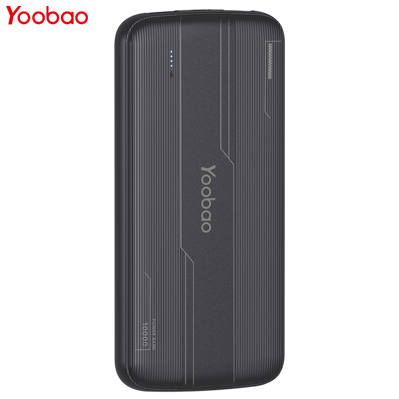 Sạc Dự Phòng Yoobao 10000mAh Pin Polymer Cao Cấp - YOOBAO P10T Pro ...