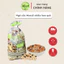 Ngũ cốc Muesli nhiều hoa quả hiệu Knusperone gói 1kg thơm ngon