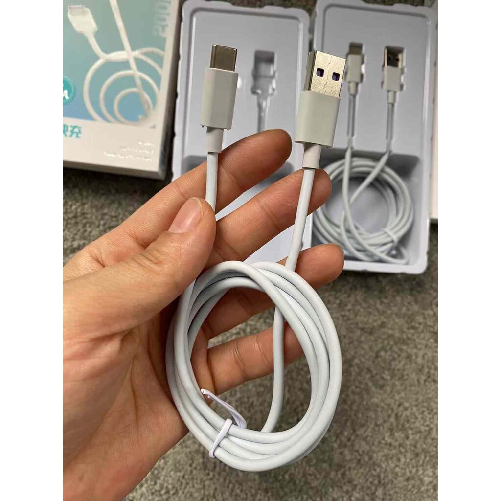 Cáp Sạc Nhanh UFK A039 USB to Type-C - Hỗ Trợ Sạc 65W, 5A - Siêu Bền, Tương Thích Đa Thiết Bị