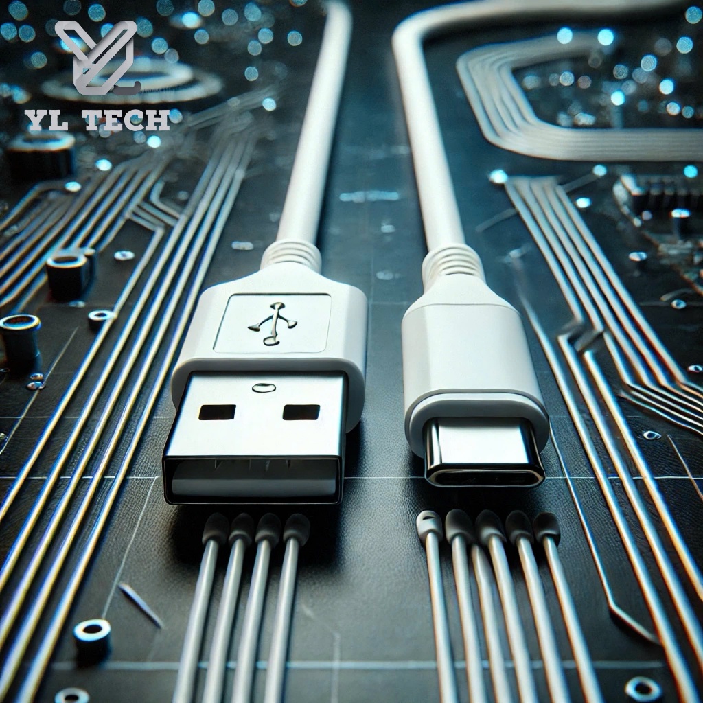 Cáp Sạc Nhanh UFK A039 USB to Type-C - Hỗ Trợ Sạc 65W, 5A - Siêu Bền, Tương Thích Đa Thiết Bị