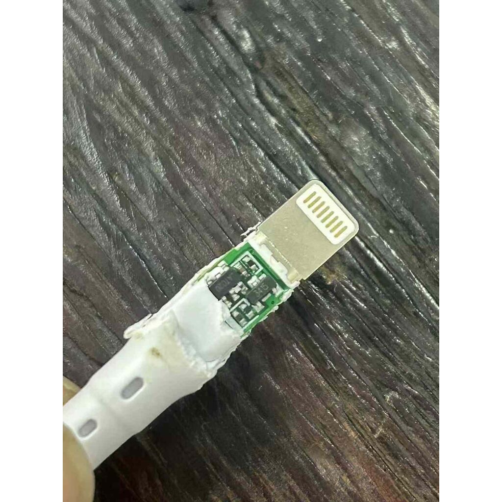 Cáp Sạc USB-A to L 0.5m – Hàng Nhà Máy Chưa In Logo | Lõi Đồng Cao Cấp | Sạc Ổn Định & Bền Bỉ