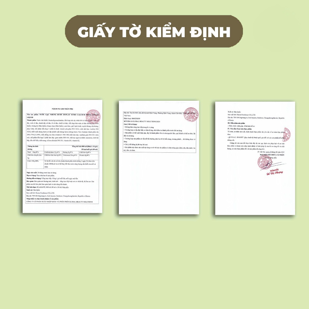10 - 20 - 30 GÓI CANXI Nhung Hươu Sumo Hỗ Trợ Tăng Chiều Cao Toàn Diện, Tăng Cường Sức Đề Kháng