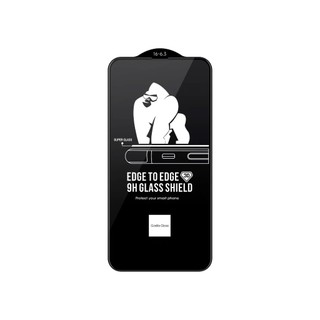 Kính cường lực iPhone FULL MÀN 3D trong suốt KO HỘP cho iPHONE 7 Đến 17 Pro Max