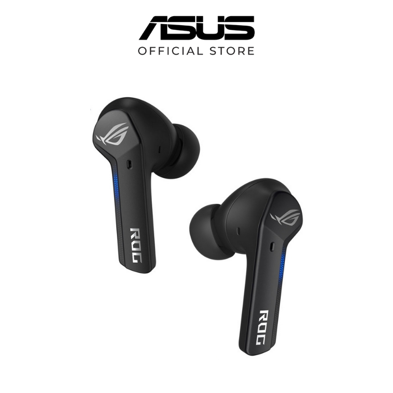 Ảnh Tai nghe gaming không dây ASUS ROG CETRA TRUE Wireless 90YH03G1-B5UA00 Chống Nước Khử ồn chủ động 3