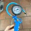 Đầu vòi bơm oto xe máy Đồng hồ bơm hơi , bơm lốp xe máy , xe ô tô