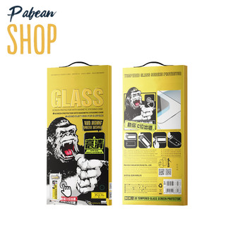 Kính Cường Lực iPhone WK WTP-034 TRONG SUỐT KÈM KHUNG TỰ DÁN cho iPHONE X đến 17 Pro Max