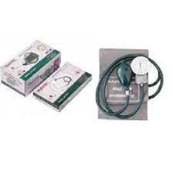 Máy Đo Huyết Áp Cơ: Alkato AK2-0811 (Trọn Bộ Gồm Ống Nghe) - VT0036