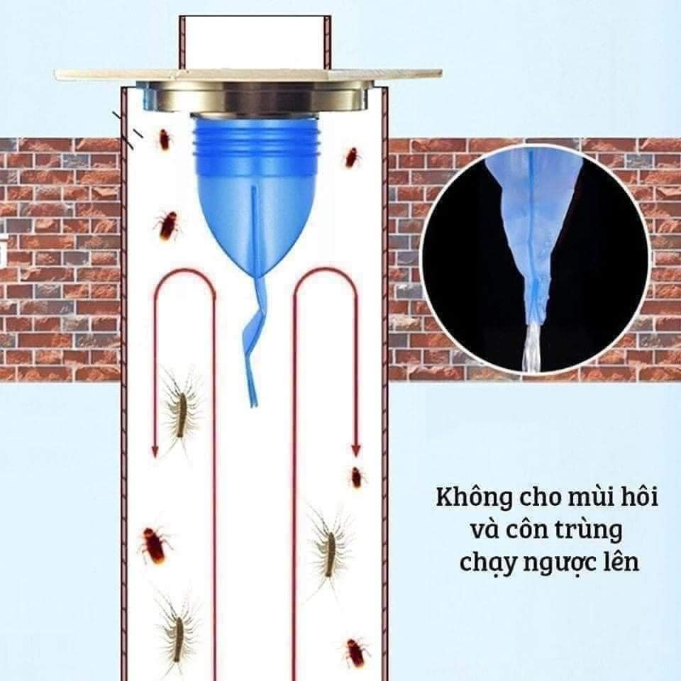 DỤNG CỤ CHẶN MÙI HÔI CỐNG, NGĂN CÔN TRÙNG HIỆU QUẢ