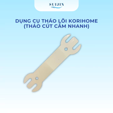 Dụng Cụ Tháo Đa Năng Đi Kèm Máy Korihome, Hỗ Trợ Tháo Cút Cắm Nhanh Cho Máy Lọc Nước RO