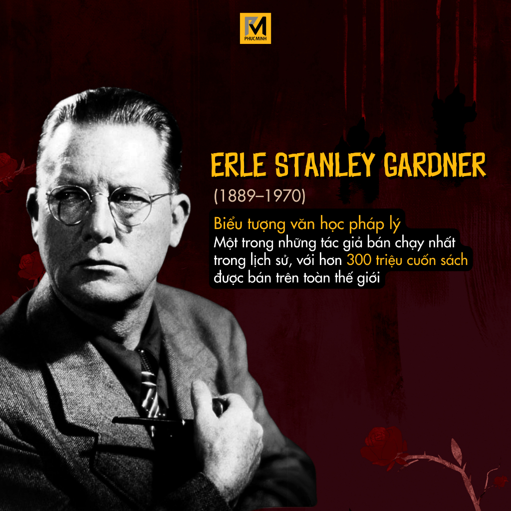 Ảnh Sách Tiểu Thuyết Trinh Thám - Vụ Án Mèo Ba Tư - Erle Stanley Gardner 3