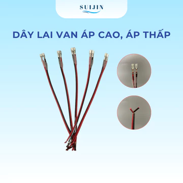 Dây Lai Van Áp Thấp, Van Áp Cao ALT Số Lượng 1 Dành Cho Máy Lọc Nước RO Kangaro, Karofi, Sunhouse, Korihome,...