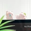 Set heo số 7 - set 4 chú heo trang trí bàn làm việc, decor taplo xe hơi, ô tô, dán đỉnh màn hình, quà tặng