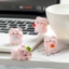 Set heo số 7 - set 4 chú heo trang trí bàn làm việc, decor taplo xe hơi, ô tô, dán đỉnh màn hình, quà tặng