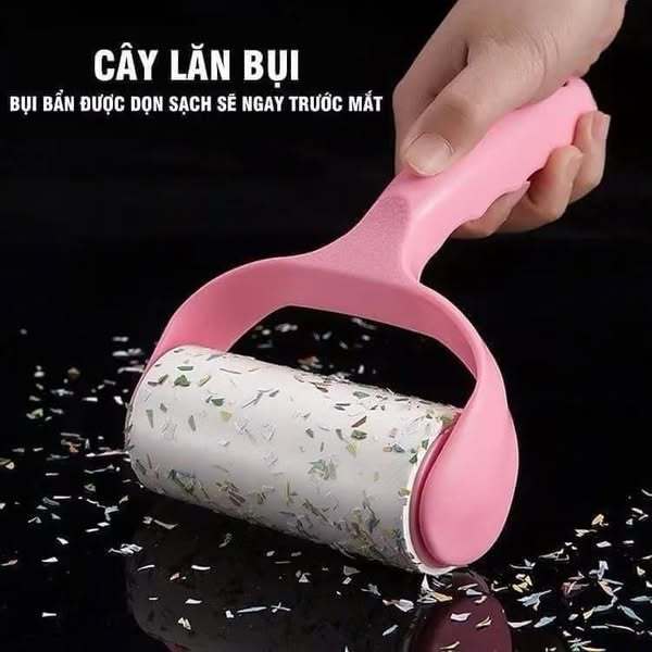 CÂY LĂN BỤI LÀM SẠCH QUẦN ÁO TẶNG KÈM 2 LÕI SIÊU TIỆN DỤNG