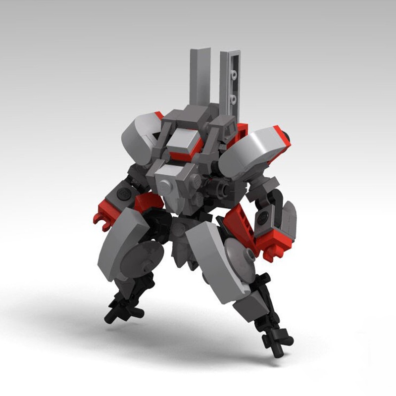 Mô hình lắp ráp Robot MOC Octagonal (99 mảnh) | Shopee Việt Nam