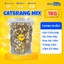 Hạt CATSRANG Mix Thịt Sấy Khô, Thức Ăn Cho Mèo, Giảm Rụng Lông, Hỗ Trợ Tiêu Hoá Cho Mèo Kén Ăn