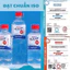 Nước Ion Kiềm Nước Khoáng Kiềm Cao Cấp ALKARI - Dung tích 500ml