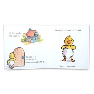 Sách - Phát triển tư duy cho bé - Những Bài Học Nhỏ Cho Bé (Phân loại lẻ/combo)