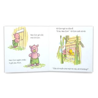 Sách - Phát triển tư duy cho bé - Những Bài Học Nhỏ Cho Bé (Phân loại lẻ/combo)