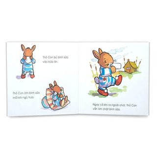 Sách - Phát triển tư duy cho bé - Những Bài Học Nhỏ Cho Bé (Phân loại lẻ/combo)