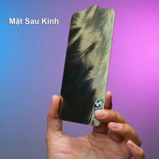 Kính iPhone  WK WTP-089 CHỐNG NHÌN TRỘM 360º cho iPHONE đủ mã 13 Đến 17 Pro Max