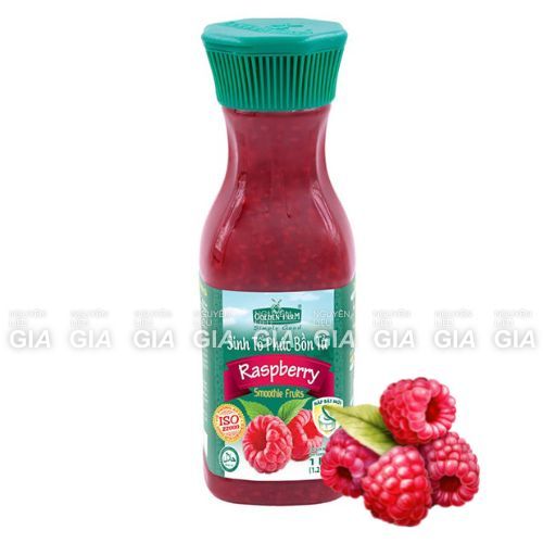 Sinh tố Golden Farm chai 1000ml