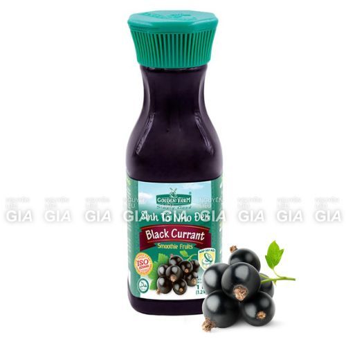 Sinh tố Golden Farm chai 1000ml