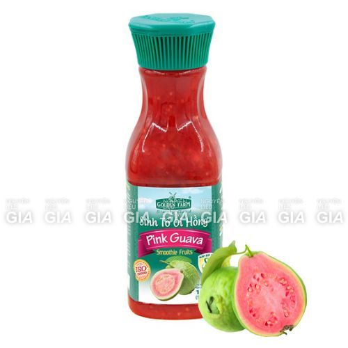 Sinh tố Golden Farm chai 1000ml