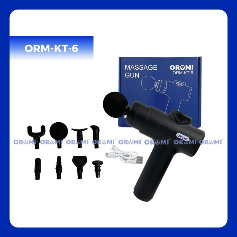 Máy massage cầm tay mini Oromi