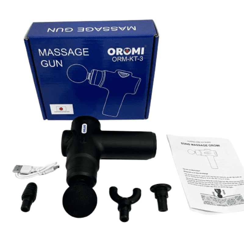 Máy massage cầm tay mini Oromi