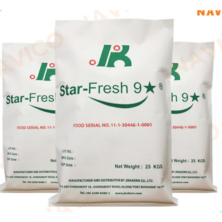 [có che tên] STARFRESH 9 - chất tẩy trắng hiệu quả