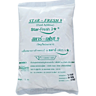 [có che tên] STARFRESH 9 - chất tẩy trắng hiệu quả