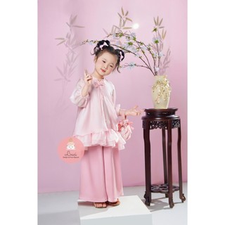 Set Uyển Hoa Bé Gái