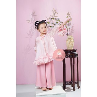Set Uyển Hoa Bé Gái