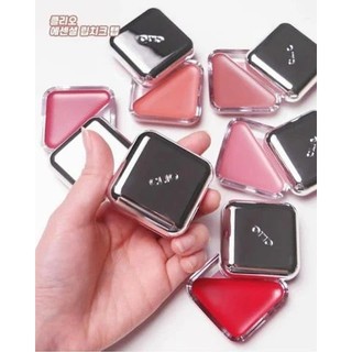 Son Dưỡng - Má Hồng Dạng Kem Clio Essential Lipcheek Tap Tiện Lợi Màu Đẹp Tự Nhiên - Bebeau