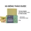 Xà Bông Thảo Dược VIETKET 100g ( Tặng Túi Lưới Tạo Bọt ) Giảm Mụn, Mờ Thâm, Dưỡng Ẩm, Sáng Da