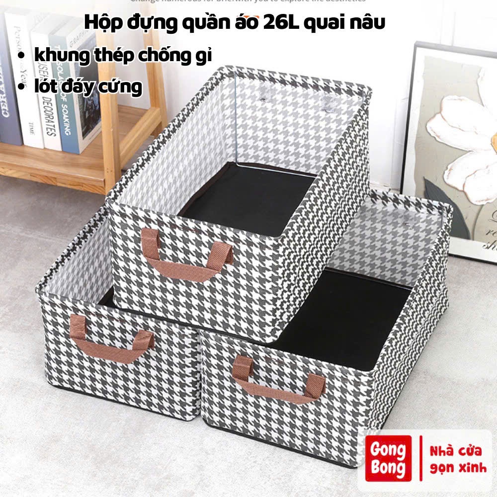 TÚI ĐỰNG CHĂN MÀN HÌNH HẠC 100L, Túi đựng chăn màn hình, quần áo họa tiết chim hạc cỡ lớn chống thấm: TUIDUNGCHANMAN9